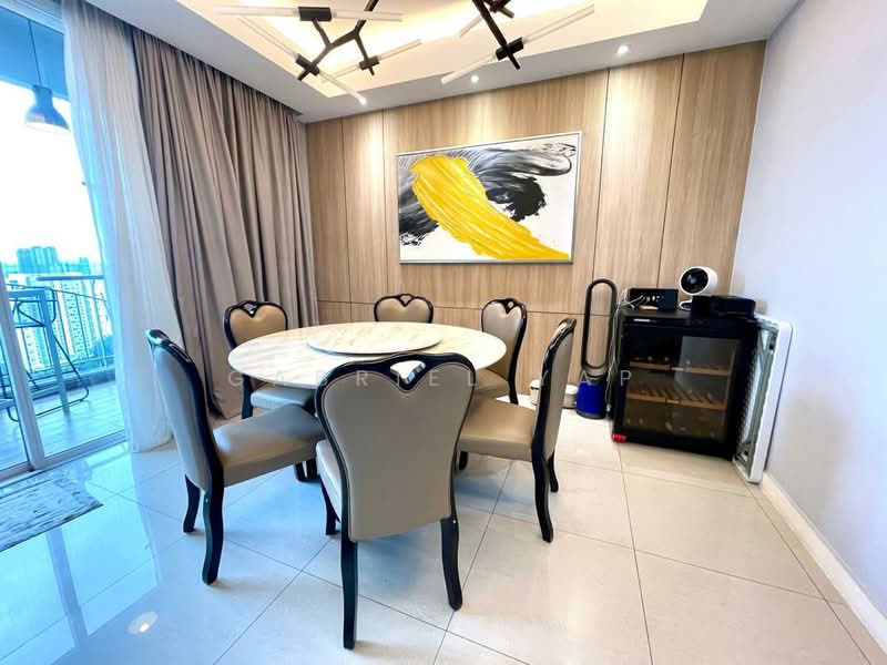 Condominium for Sale at Kiaramas Ayuria - Gabriel Yap - Dining Room - PropertyGuru.com.my