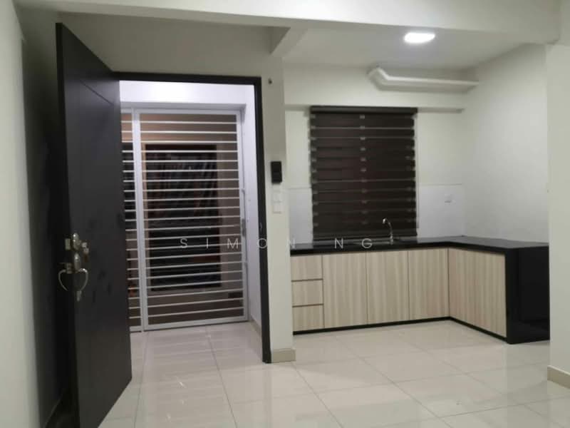 Kondominium untuk Dijual di Orange BM - Simon Ng - Kitchen - PropertyGuru.com.my