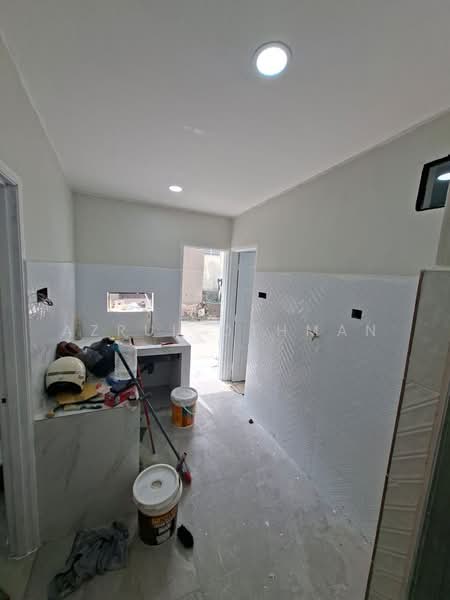 Rumah Teres 1 Tingkat untuk Dijual di Sikamat (Negeri Sembilan) - Azrul Othman - Kitchen - PropertyGuru.com.my
