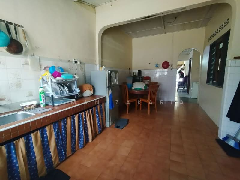 Rumah Teres 1 Tingkat untuk Dijual di Setapak (Kuala Lumpur) - AZMAN ZAKARIA - Kitchen - PropertyGuru.com.my