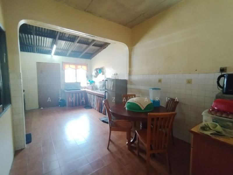 Rumah Teres 1 Tingkat untuk Dijual di Setapak (Kuala Lumpur) - AZMAN ZAKARIA - Kitchen - PropertyGuru.com.my