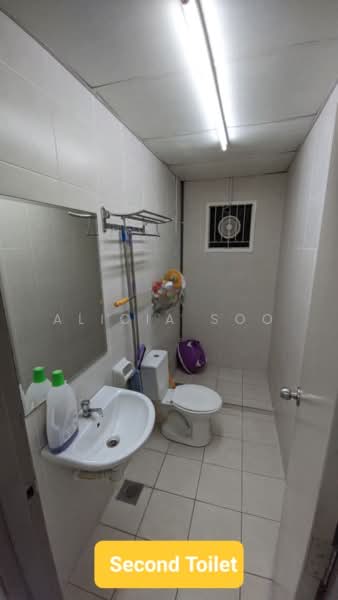 Condominium for Sale at Radius Residence - Alicia Soo - Bathroom - PropertyGuru.com.my