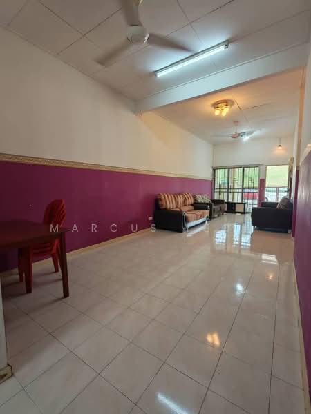 Rumah Teres 1 Tingkat untuk Disewa di Seremban 3 (Rasah) - Marcus Yeow - Living Room - PropertyGuru.com.my