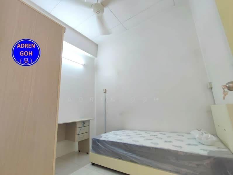 Apartment for Rent at Desa Penaga - Adren Goh - Bedroom - PropertyGuru.com.my