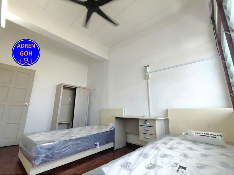 Apartment for Rent at Desa Penaga - Adren Goh - Bedroom - PropertyGuru.com.my