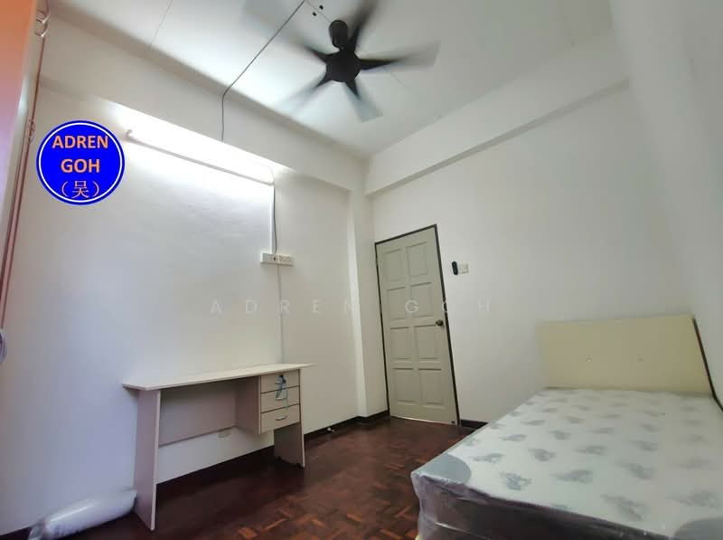 Apartment for Rent at Desa Penaga - Adren Goh - Bedroom - PropertyGuru.com.my