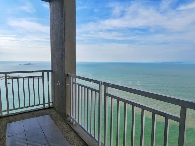 Condominium for Sale at Andaman @ Quayside - Paul Pheong - Balcony - PropertyGuru.com.my