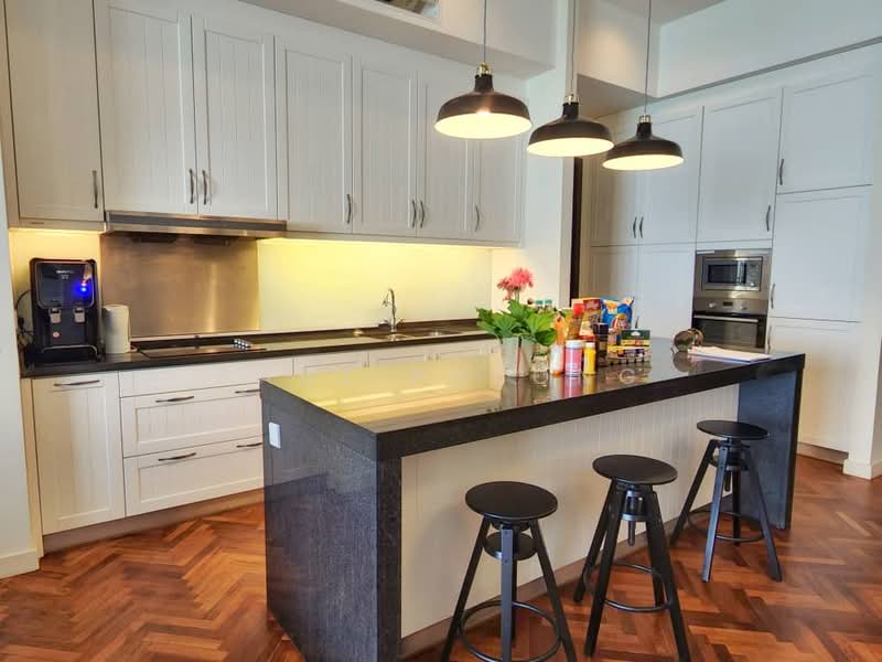 Condominium for Sale at Andaman @ Quayside - Paul Pheong - Kitchen - PropertyGuru.com.my