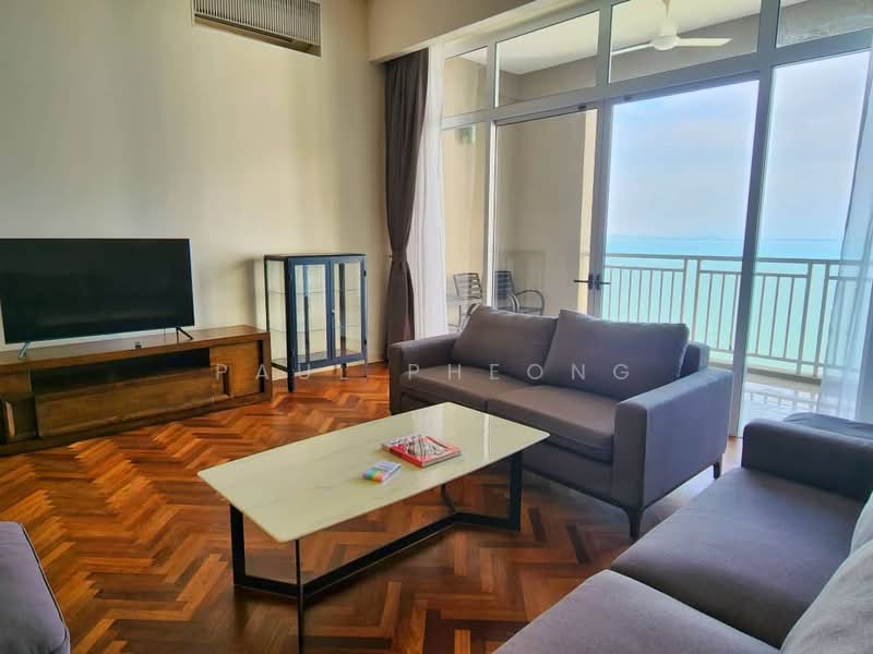 Condominium for Sale at Andaman @ Quayside - Paul Pheong - Living Room - PropertyGuru.com.my