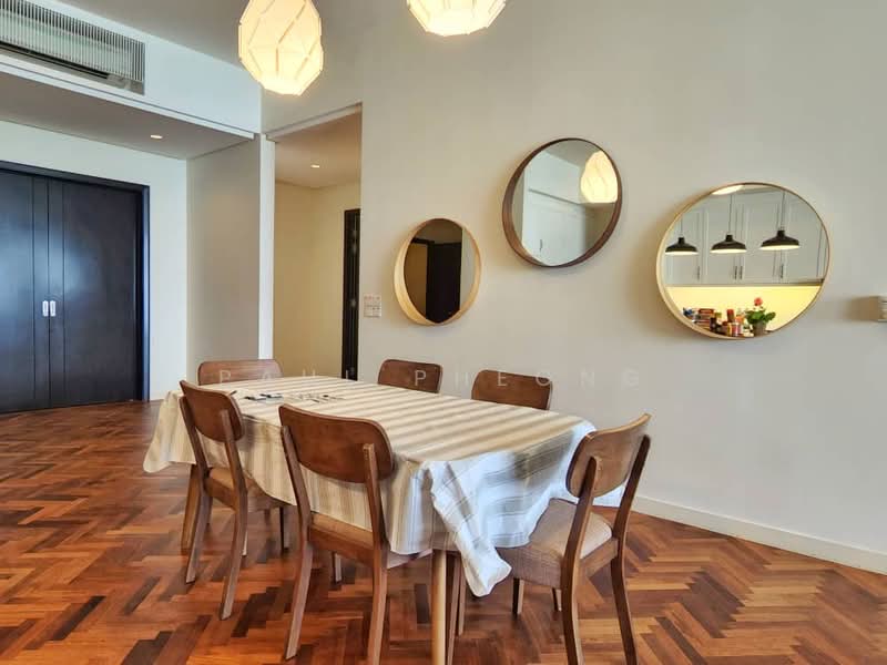 Condominium for Sale at Andaman @ Quayside - Paul Pheong - Dining Room - PropertyGuru.com.my