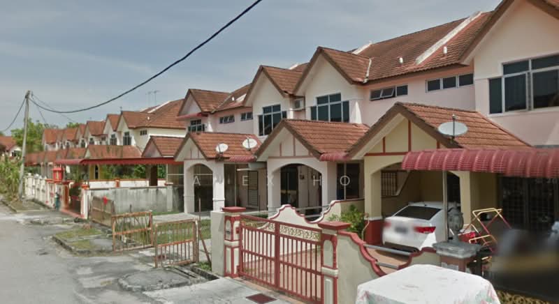 Rumah Teres 2 Tingkat untuk Dijual di Bandar Putra Bertam (Kepala Batas) - Alex Ho - Exterior - PropertyGuru.com.my