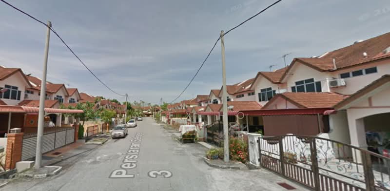 Rumah Teres 2 Tingkat untuk Dijual di Bandar Putra Bertam (Kepala Batas) - Alex Ho - Exterior - PropertyGuru.com.my