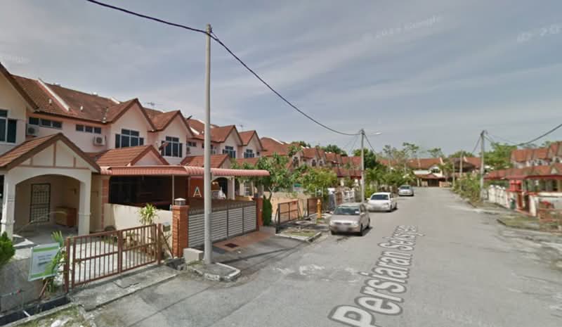 Rumah Teres 2 Tingkat untuk Dijual di Bandar Putra Bertam (Kepala Batas) - Alex Ho - Exterior - PropertyGuru.com.my