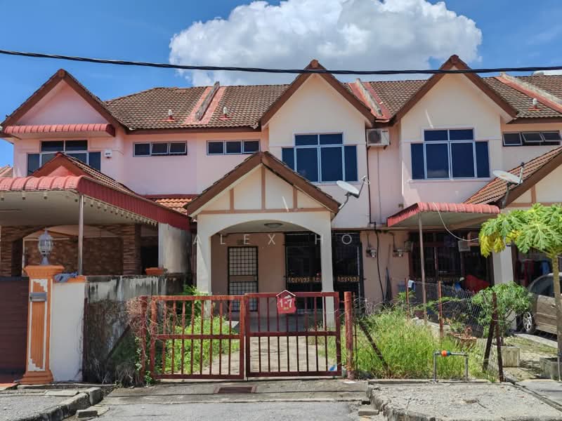 Rumah Teres 2-Tingkat untuk Dijual di Bandar Putra Bertam (Kepala Batas) - Alex Ho - Exterior - PropertyGuru.com.my