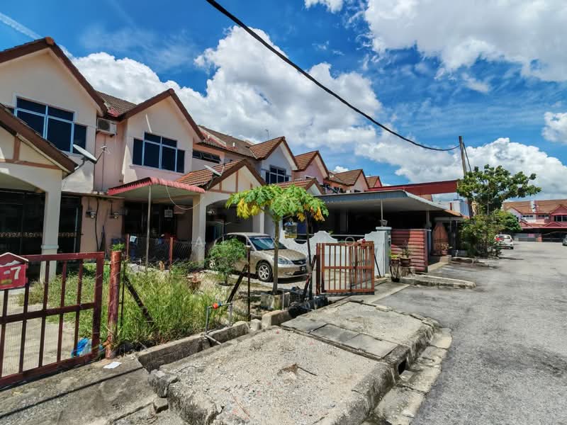 Rumah Teres 2-Tingkat untuk Dijual di Bandar Putra Bertam (Kepala Batas) - Alex Ho - Exterior - PropertyGuru.com.my