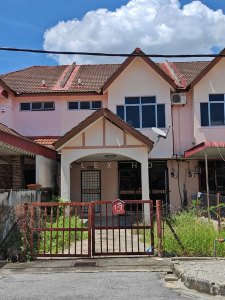 Rumah Teres 2-Tingkat untuk Dijual di Bandar Putra Bertam (Kepala Batas) - Alex Ho - Exterior - PropertyGuru.com.my