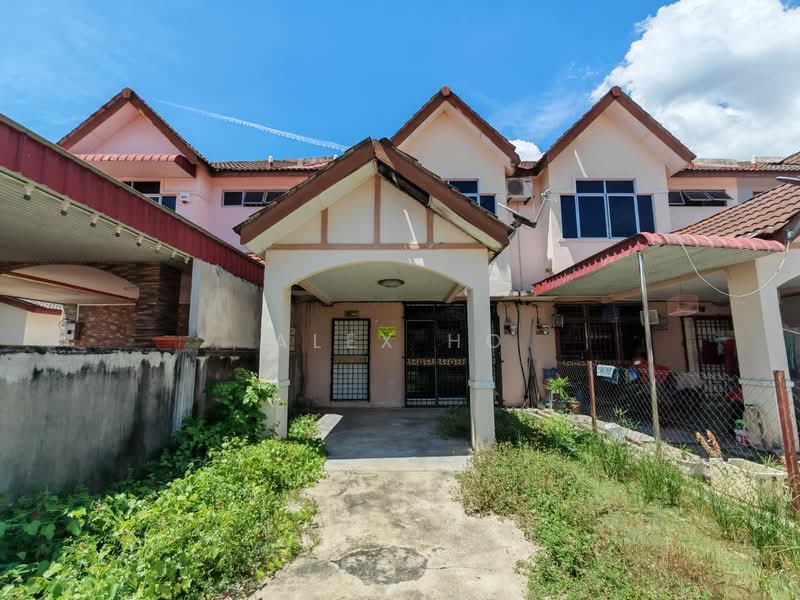 Rumah Teres 2-Tingkat untuk Dijual di Bandar Putra Bertam (Kepala Batas) - Alex Ho - Exterior - PropertyGuru.com.my