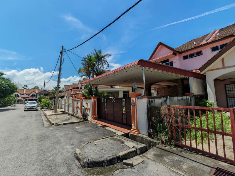 Rumah Teres 2-Tingkat untuk Dijual di Bandar Putra Bertam (Kepala Batas) - Alex Ho - Exterior - PropertyGuru.com.my