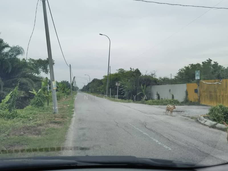 Tanah Perindustrian untuk Dijual di Jeram (Selangor) - Janice Yap - Exterior - PropertyGuru.com.my