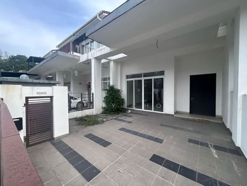 2-storey Terraced House for Sale in Taman Putra Prima (Puchong) - Kenny Choo - Exterior - PropertyGuru.com.my