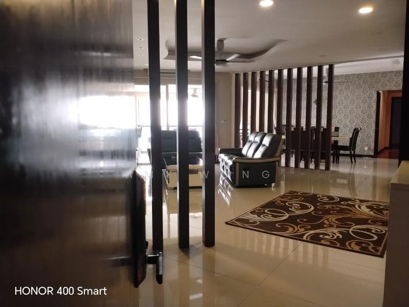 Condominium for Sale at 9 Bukit Utama Condominium - Amy Wong - Living Room - PropertyGuru.com.my