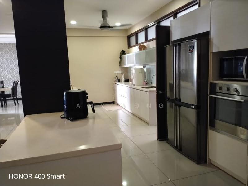 Condominium for Sale at 9 Bukit Utama Condominium - Amy Wong - Kitchen - PropertyGuru.com.my