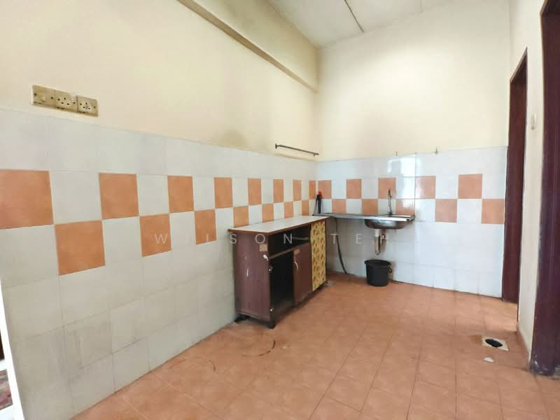 Apartment for Sale at Nusa Bestari Shoplot Apartment - Wilson Teh - Kitchen - PropertyGuru.com.my