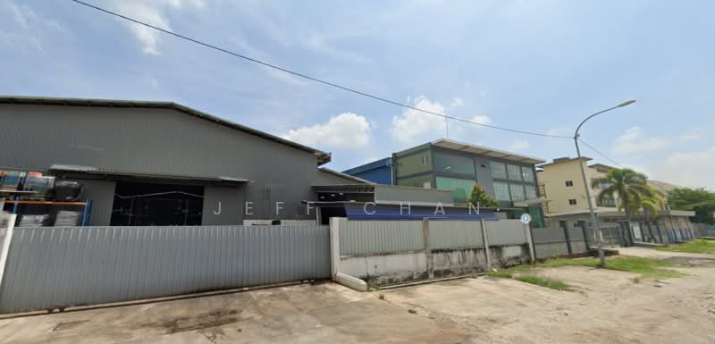 Detached Factory for Sale in Bandar Puncak Alam (Puncak Alam) - Jeff Chan - Exterior - PropertyGuru.com.my