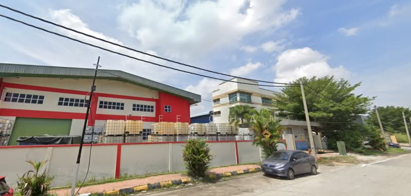 Detached Factory for Sale in Bandar Puncak Alam (Puncak Alam) - Jeff Chan - Exterior - PropertyGuru.com.my