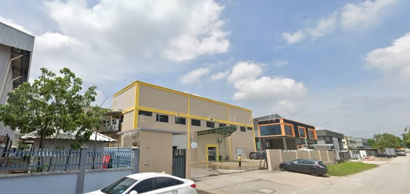 Detached Factory for Sale in Bandar Puncak Alam (Puncak Alam) - Jeff Chan - Exterior - PropertyGuru.com.my