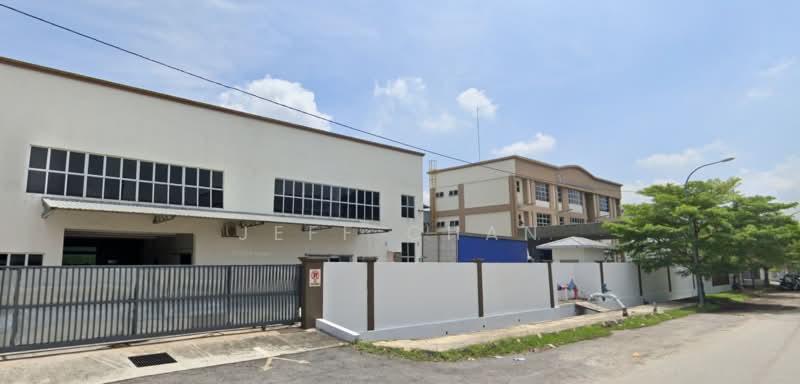 Detached Factory for Sale in Bandar Puncak Alam (Puncak Alam) - Jeff Chan - Exterior - PropertyGuru.com.my