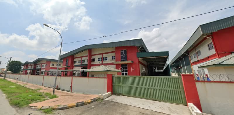 Detached Factory for Sale in Bandar Puncak Alam (Puncak Alam) - Jeff Chan - Exterior - PropertyGuru.com.my