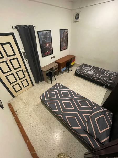Rumah Teres 2 Tingkat untuk Disewa di SS15 (Subang Jaya) - Yee Cheak Chen - Bedroom - PropertyGuru.com.my