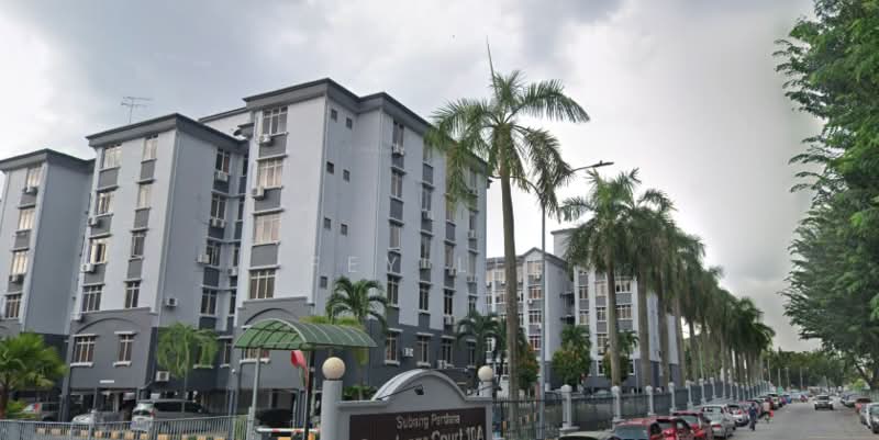 Apartment for Sale at Subang Perdana Goodyear Court 10 - Fey Lee - Exterior - PropertyGuru.com.my