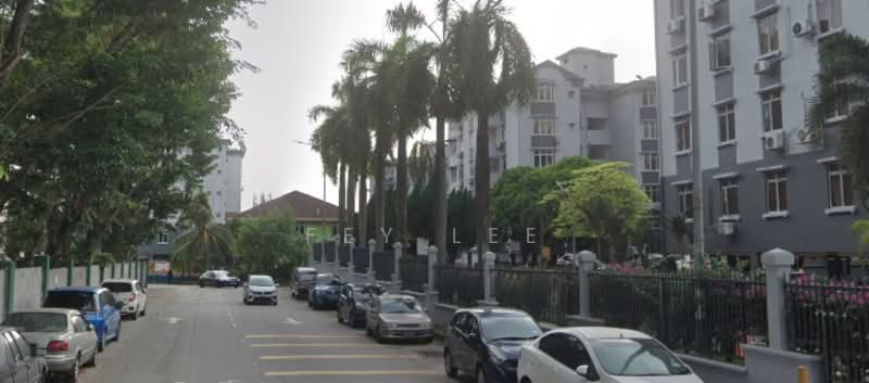 Apartment for Sale at Subang Perdana Goodyear Court 10 - Fey Lee - Exterior - PropertyGuru.com.my
