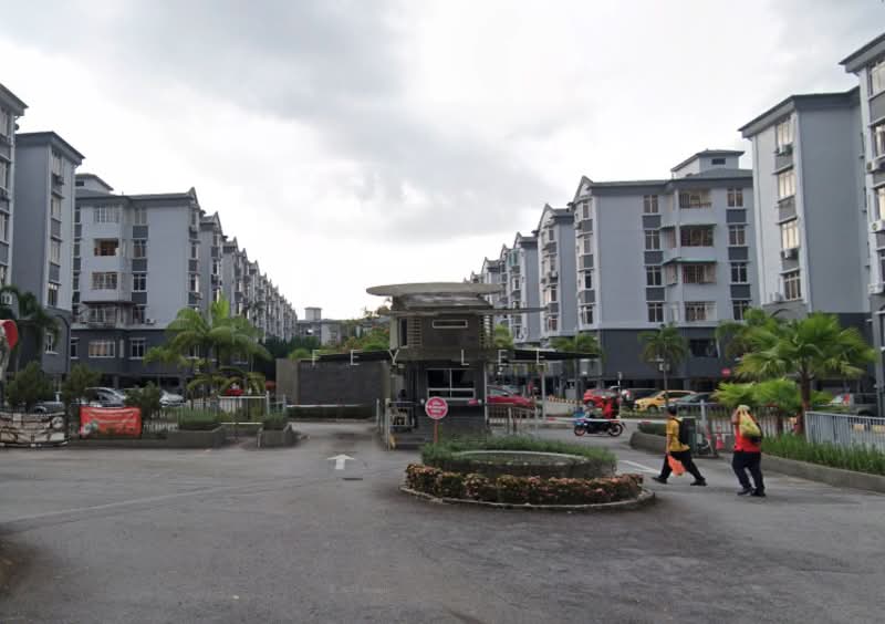 Apartment for Sale at Subang Perdana Goodyear Court 10 - Fey Lee - Exterior - PropertyGuru.com.my