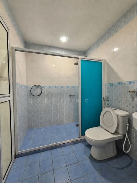 Rumah Teres 1 Tingkat untuk Dijual di Taman Abad (Johor Bahru) - Bee Ng - Bathroom - PropertyGuru.com.my