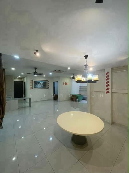Rumah Berkembar untuk Dijual di Taman Impian Emas (Skudai) - Ee Fong Toh - Living Room - PropertyGuru.com.my