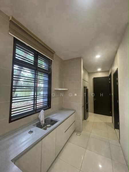 Rumah Berkembar untuk Dijual di Taman Impian Emas (Skudai) - Ee Fong Toh - Kitchen - PropertyGuru.com.my