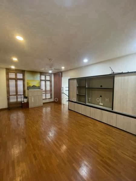 Rumah Berkembar untuk Dijual di Taman Impian Emas (Skudai) - Ee Fong Toh - Living Room - PropertyGuru.com.my