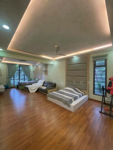 Rumah Berkembar untuk Dijual di Taman Impian Emas (Skudai) - Ee Fong Toh - Bedroom - PropertyGuru.com.my