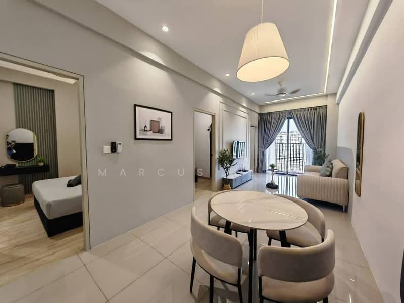 Servis Apartment untuk Dijual di Piccadilly - Marcus Seng - Bedroom - PropertyGuru.com.my