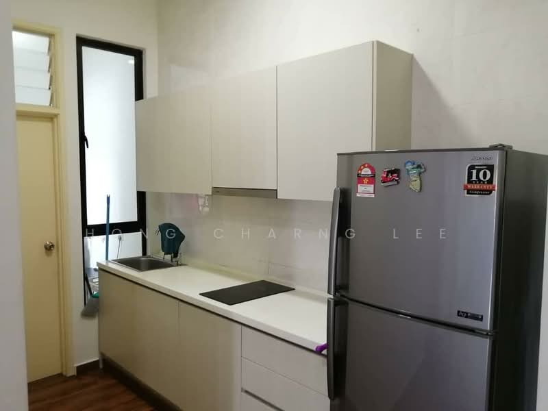 Service Residence for Rent at D'Summit Residences - Hong Charng Lee - Kitchen - PropertyGuru.com.my