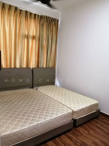 Service Residence for Rent at D'Summit Residences - Hong Charng Lee - Bedroom - PropertyGuru.com.my