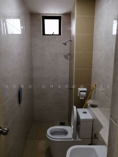 Service Residence for Rent at D'Summit Residences - Hong Charng Lee - Bathroom - PropertyGuru.com.my