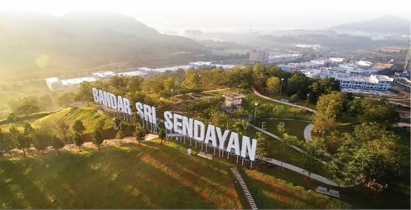 Agricultural Land for Sale in Sendayan Tech Valley (Labu) - Mak Oliver - Exterior - PropertyGuru.com.my