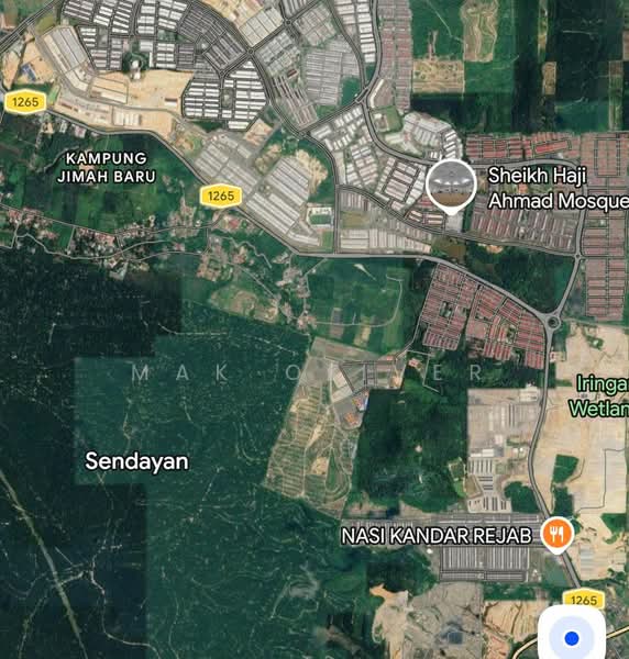 Agricultural Land for Sale in Sendayan Tech Valley (Labu) - Mak Oliver - PropertyGuru.com.my