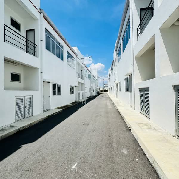 Kedai untuk Disewa di Bandar Tasik Puteri (Rawang) - Sri Nanda - Exterior - PropertyGuru.com.my