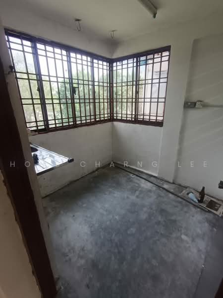 Rumah Flat untuk Disewa di Sri Lanang - Hong Charng Lee - Kitchen - PropertyGuru.com.my