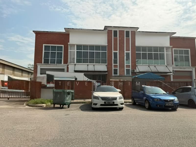 Kilang untuk Dijual di Rawang (Selangor) - Steven Shim - Exterior - PropertyGuru.com.my